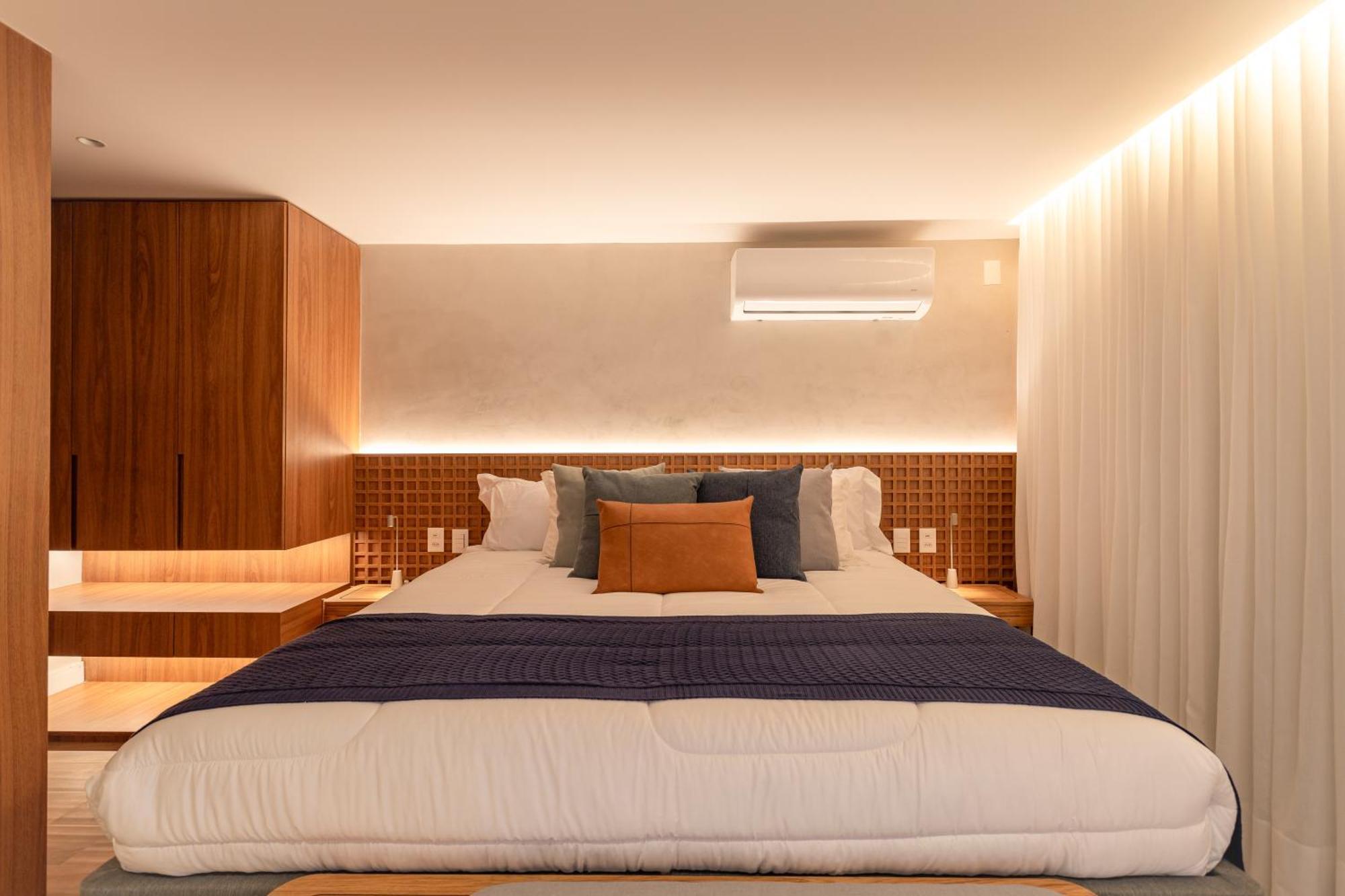 Unhotel - Luxuosos Apartamentos Na Atlantica A Beira-Mar, Copacabana Rio de Janeiro Exterior photo
